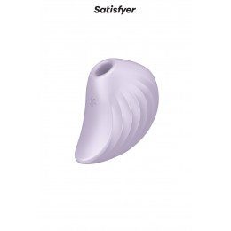 Satisfyer Double stimulateur Pearl Diver violet - Satisfyer