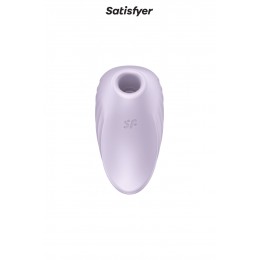 Satisfyer Double stimulateur Pearl Diver violet - Satisfyer