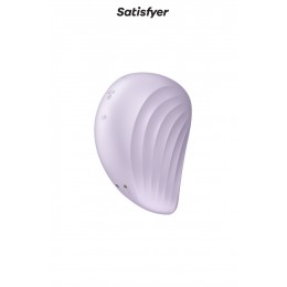 Satisfyer Double stimulateur Pearl Diver violet - Satisfyer