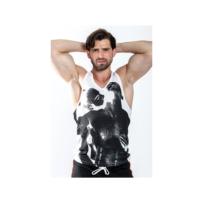 Mister B Mister B URBAN tank top - Couple