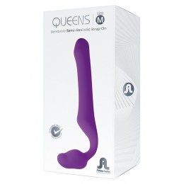 Adrien Lastic Gode anatomique Queens M - Adrien lastic