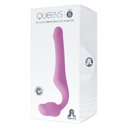 Adrien Lastic Gode anatomique Queens S - Adrien lastic