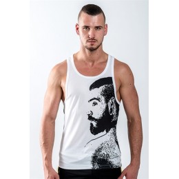 Mister B Mister B URBAN tank top - Guy