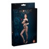 MoonLight Lingerie Combinaison résille N°10 - Moonlight