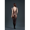 MoonLight Lingerie Combinaison résille N°14 - Moonlight