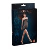 MoonLight Lingerie Mini robe résille N°17 - Moonlight