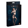 MoonLight Lingerie Ensemble résille et strass N°20 - Moonlight