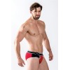 Mister B URBAN Castro briefs red - Mister B