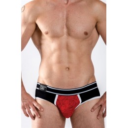 Mister B URBAN Castro briefs red - Mister B