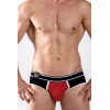 Mister B URBAN Castro briefs red - Mister B