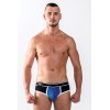 Mister B URBAN Castro blue briefs - Mister B