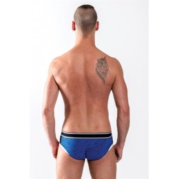 Mister B URBAN Castro blue briefs - Mister B