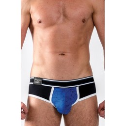 Mister B URBAN Castro blue briefs - Mister B