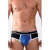 Mister B URBAN Castro blue briefs - Mister B