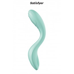 Satisfyer Vibro point G Rrrolling Pleasure menthe - Satisfyer