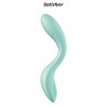 Satisfyer Vibro point G Rrrolling Pleasure menthe - Satisfyer