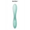 Satisfyer Vibro point G Rrrolling Pleasure menthe - Satisfyer