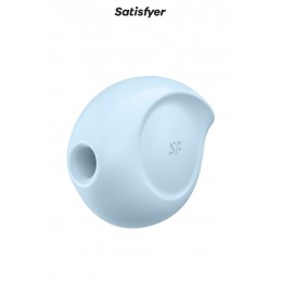 Satisfyer Double stimulateur Sugar Rush bleu - Satisfyer