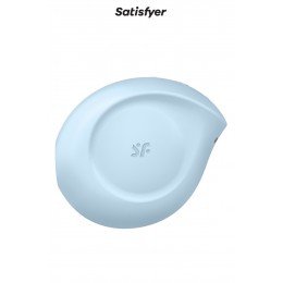 Satisfyer Double stimulateur Sugar Rush bleu - Satisfyer