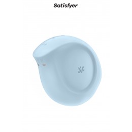 Satisfyer Double stimulateur Sugar Rush bleu - Satisfyer