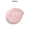 Satisfyer Double stimulateur Sugar Rush rose - Satisfyer