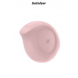 Satisfyer Double stimulateur Sugar Rush rose - Satisfyer