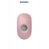 Satisfyer Double stimulateur Sugar Rush rose - Satisfyer