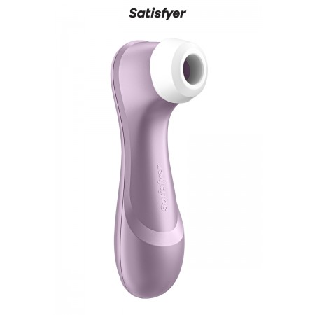 Satisfyer Stimulateur Pro 2 Generation 2 violet - Satisfyer