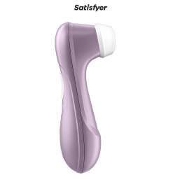 Satisfyer Stimulateur Pro 2 Generation 2 violet - Satisfyer