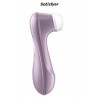 Satisfyer Stimulateur Pro 2 Generation 2 violet - Satisfyer