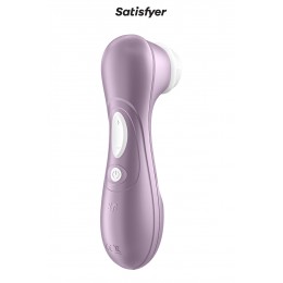 Satisfyer Stimulateur Pro 2 Generation 2 violet - Satisfyer