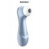 Satisfyer Stimulateur Pro 2 Generation 2 bleu - Satisfyer