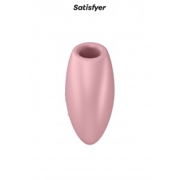 Satisfyer Double stimulateur Cutie Heart rose - Satisfyer