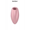 Satisfyer Double stimulateur Cutie Heart rose - Satisfyer