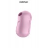 Satisfyer Double stimulateur Cotton Candy lilas - Satisfyer