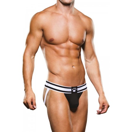 Prowler Jock Strap noir et blanc - Prowler