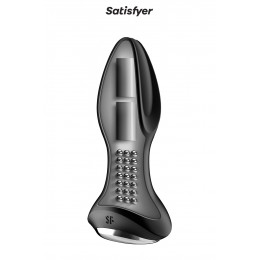 Satisfyer Plug vibrant Rotator Plug 2+ noir - Satisfyer