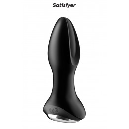 Satisfyer Plug vibrant Rotator Plug 2+ noir - Satisfyer