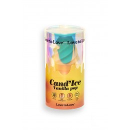 Love To Love Stimulateur Cand'Ice Vanilla Pop - Love To Love