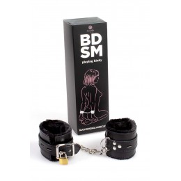 Secret Play Menottes BDSM Vegan - Secret Play