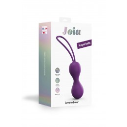 Love To Love Boules de Geisha Joia Purple rain - Love to love