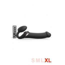 Strap-on-Me Strap-on-me Multi Orgasm noir XL