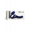 Strap-on-Me Strap-on-me Multi Orgasm bleu nuit S