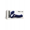 Strap-on-Me Strap-on-me Multi Orgasm bleu nuit L