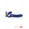 Strap-on-Me Strap-on-me Multi Orgasm bleu nuit XL