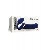 Strap-on-Me Strap-on-me Multi Orgasm bleu nuit XL