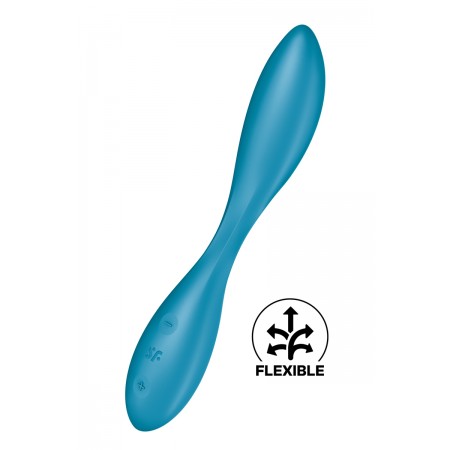 Satisfyer G-Spot Flex 1 bleu - Satisfyer