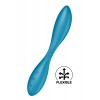 Satisfyer G-Spot Flex 1 bleu - Satisfyer