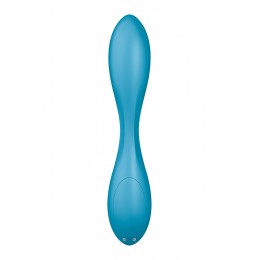 Satisfyer G-Spot Flex 1 bleu - Satisfyer