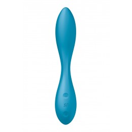 Satisfyer G-Spot Flex 1 bleu - Satisfyer